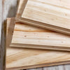 OT-0002 Small Solid Pine Wood Blanks (13cm x 17cm)